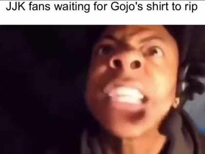 We just have to wait…