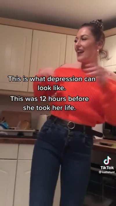 Check on you loved ones.