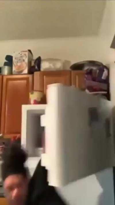 Don't try to be Spider-Man