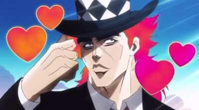 I’m still learning :D Robert E. O. Speedwagon (Jojos bizarre adventure)
