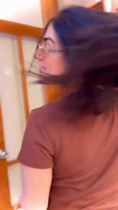 Shazeal Shoukat is putting on weight in all the right places 