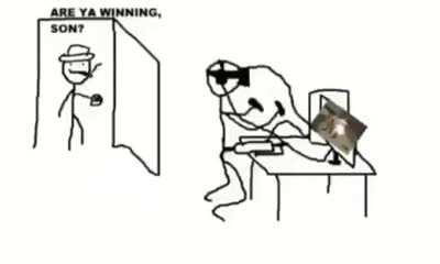 What is he playing tho?