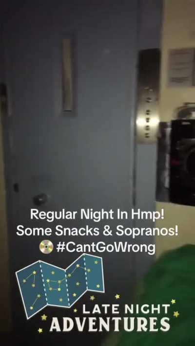 bro is doing his 20 years in the can 💀