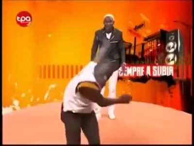 No clue what it is about but its funny