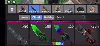 LOOK HOW MANY GODLYS OMG.