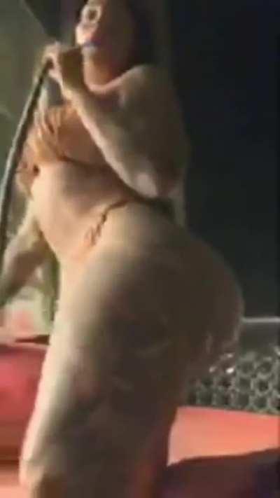 Holly and iva a dangerous duo 😈😈😩