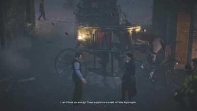 [AC Syndicate] Good old Ubisoft