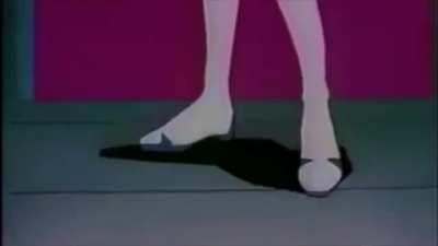 nostalgia critic catches you watching Evangelion hentai