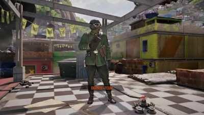 You can start worrying about grenades now!