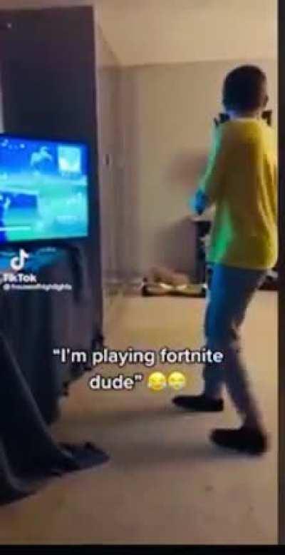 Mad respect for this kid