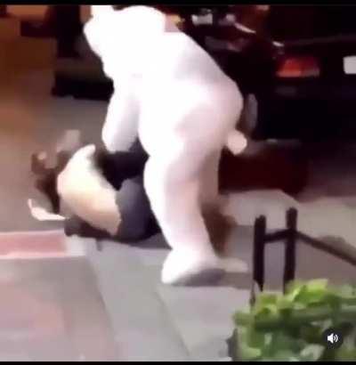 Easter bunny not playin