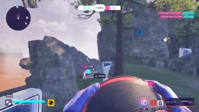 This game mode is fun