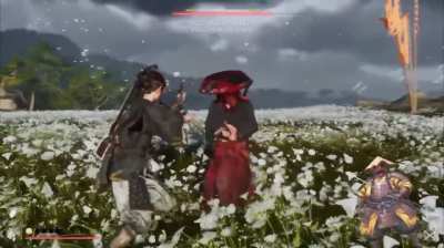 El woke of Tsushima es bueno