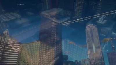 Someone built all of downtown Des Moines in Minecraft