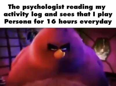 I am criminally insane