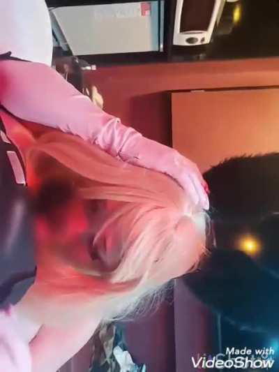 Shimakaze Cosplay by Tangerine M ilk