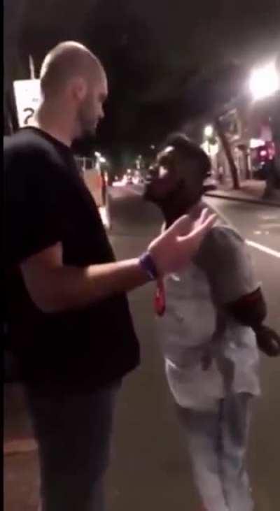 Don't underestimate your opponent