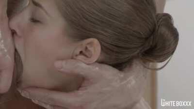 Her mouth gets used sensually