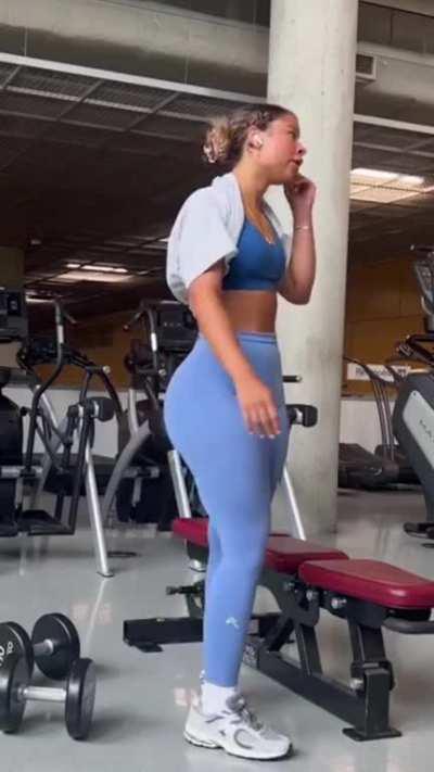 Lexie's booty tutorial