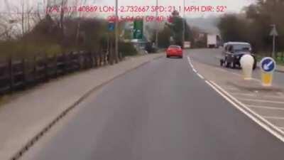 WCGW Overtaking while towing?