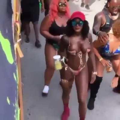 Carnival Beauty IRTR