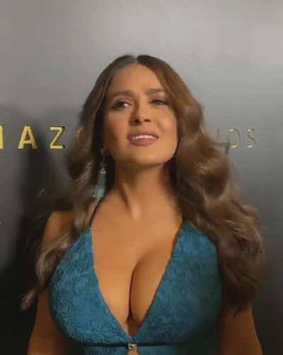 Salma Hayek