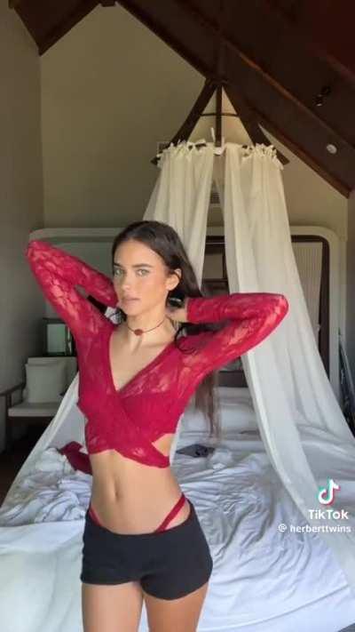 TikTok - grwu - vacation edition