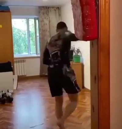 That’s Not What They Meant by “Break A Leg”, Tony.