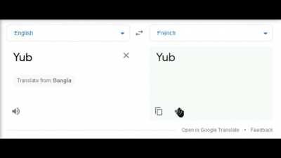 French YuB