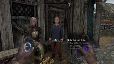 yeah this is gonna be so fun…