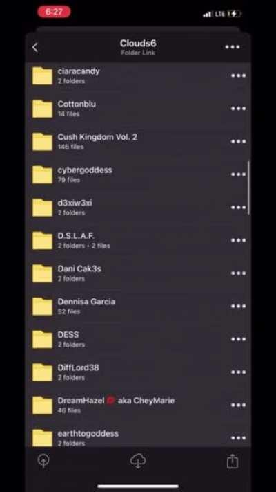 Selling Onlyfans mega tap in I got everybody shit 10$ No bs Take it or leave it no time for arguing I have plenty of proof I’m legit