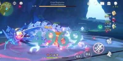 average hu tao main, mwahaha