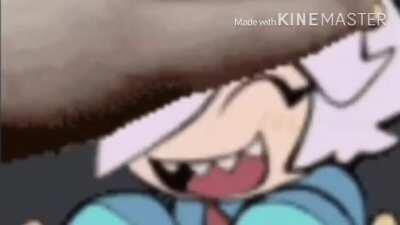 (OC) pet the Colette