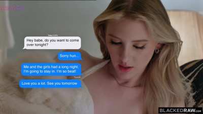 Melody's blackedraw comeback. Upcoming scene