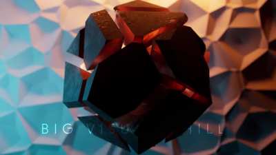 Copper Geode | Me | 2025 | The full version (no watermark) is in the comments