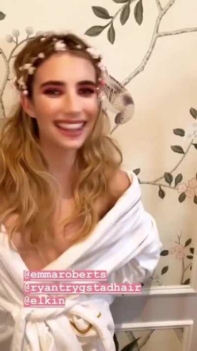 Emma Roberts