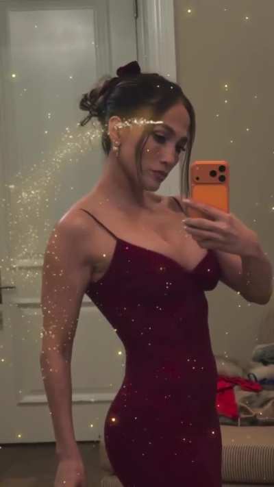 'Merry Christmas one and all' - IG December 2025