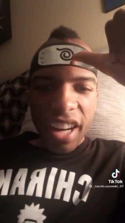 We have to stop the disrespect guys