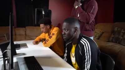 When I thought the beat was about to drop crazy on my 1st listen