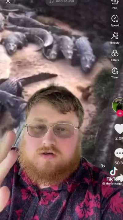 I'm a side character