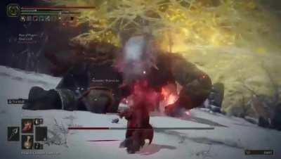 Told my homie I’d only help with the Fire Giant if he promised to stop doing weird spells on the Giant’s hole. I knew I shouldn’t have trusted him