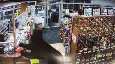 When you realize you don't need anything