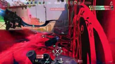 Ace with a shorty in under 4 seconds