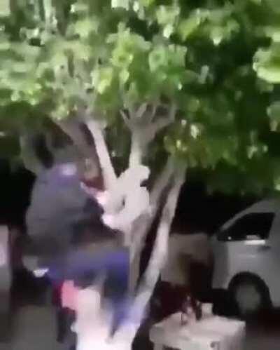 I don't want what kind of dancing is this