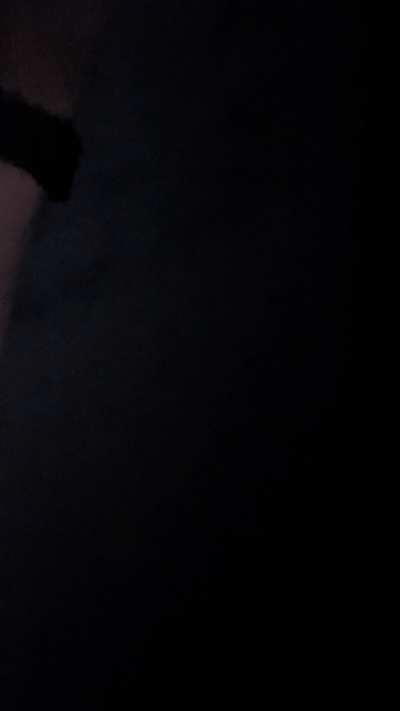 Found a BBC at my local glory hole! He came all over me 💦😋