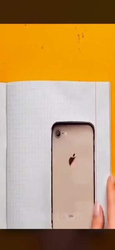 Don’t be suspicious, don’t be suspicious