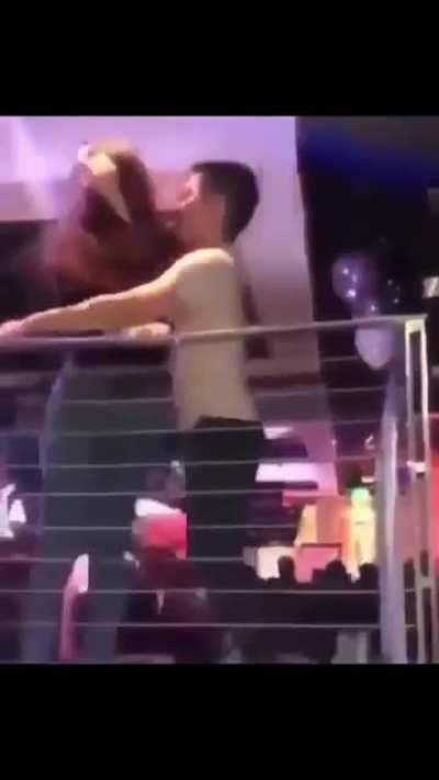 HMC while I get to know this guy