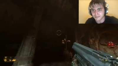 How most game journalists play Doom Eternal