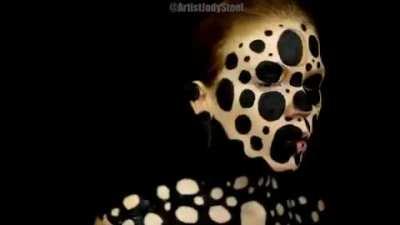 Trypophobia by Jody Steel