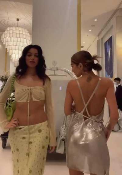 Stunning with Chantel Jeffries